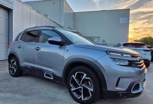 Citroen 1.6 / PHEV HYBRID 225 / e-EAT8 / 81.639 KM !  ...