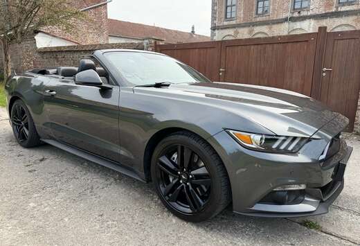 Ford Convertible 2.3 EcoBoost