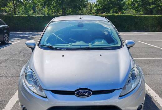 Ford 1.6 TDCi Econetic DPF (EU5)