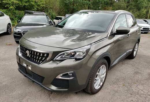 Peugeot 3008 1.5 BlueHDi Active (EU6.2)