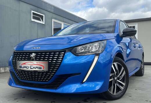 Peugeot 1.5 BlueHDi Allure Pack FULL LED/COCKPIT/SEMI ...
