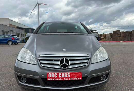 Mercedes-Benz A 180 CDI Avantgarde