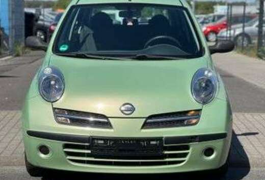 Nissan 1.2i 16v Visia A/C