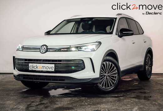 Volkswagen Tiguan 1.5 TSI DSG Goal Incl. LED Plus - J ...