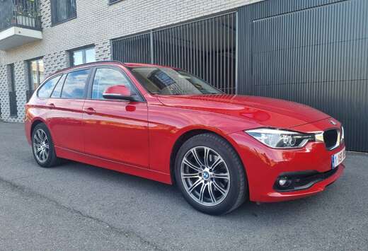 BMW Touring 316d 116 ch Luxury Pack Purity