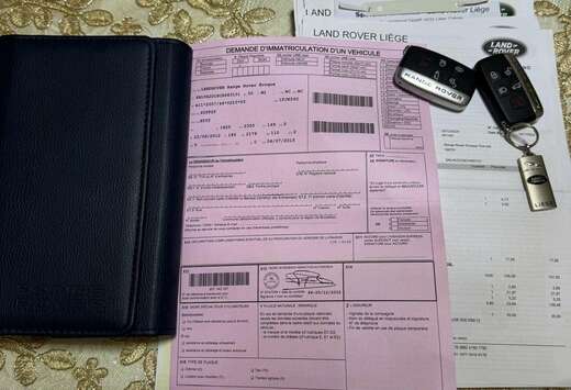 Land Rover 2.2 TD4 4WD Dynamic