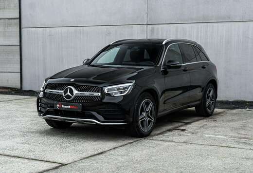Mercedes-Benz 4Matic 9G-TRONIC AMG Line - Cruise Cont ...