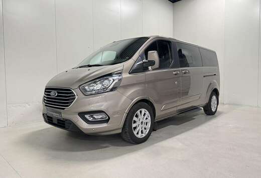 Ford Custom 2.0 TDCi. Autom. - 8 PL - Apple CarPlay . ...