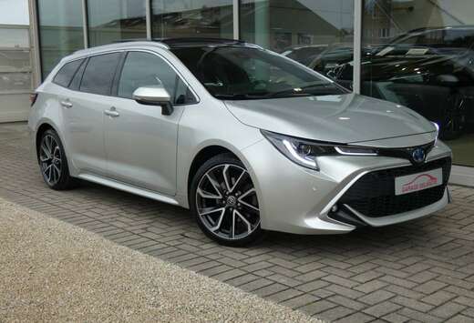 Toyota 2.0 Hybrid Premium *FULL LEDER* HEAD-UP DISPLA ...