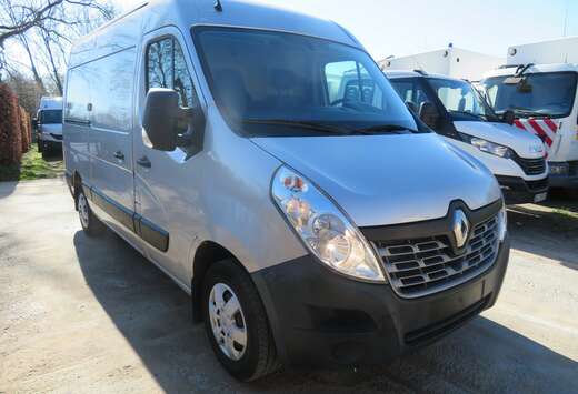 Renault 2.3dCi- L2H2