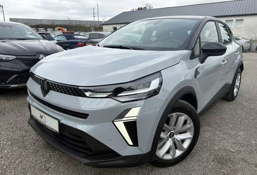 Renault NEW CAPTUR ÉVOLUTION TCE 90