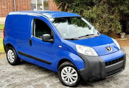 Peugeot 1.3 HDi 59 000km