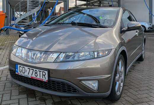 Honda Civic 1.8i 16v VTEC Comfort