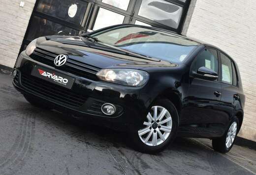 Volkswagen 1.4i Move / Topstaat / Airco / Garantie