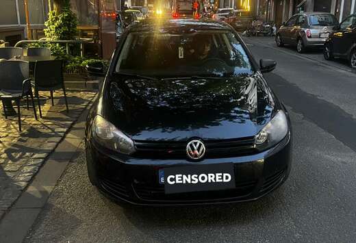 Volkswagen 1.6 CR TDi Highline DPF