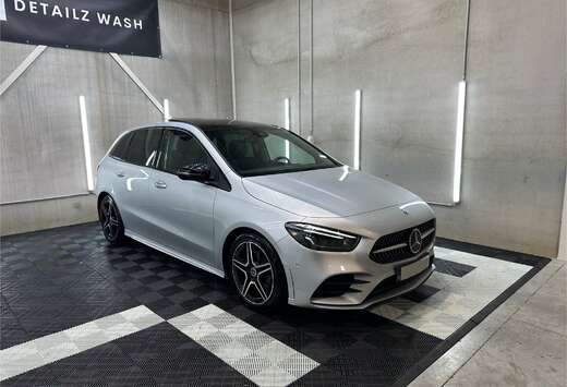 Mercedes-Benz d 7G-DCT AMG Line