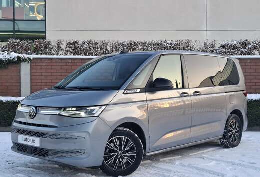 Volkswagen Multivan eHybrid 1.4 TSI - 7 places