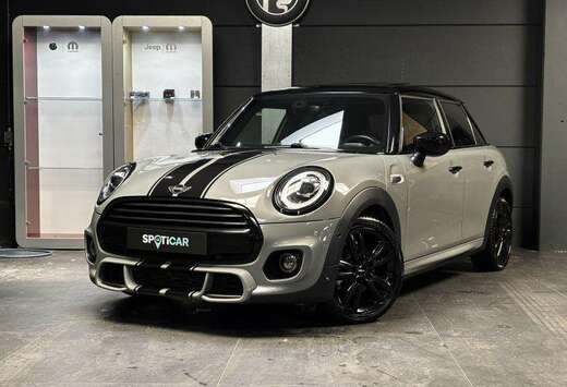 MINI JCW TRIM UNIQUE