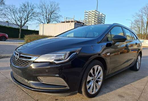 Opel Astra Sports Tourer 1.0 Turbo ECOTEC 120 Years S ...
