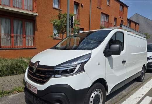 Renault 2.0 dCi 29 L2H1 Grand Confort