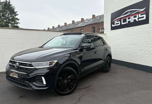 Volkswagen 1.5 TSI R-Line Ultimate Black DSG*1er PROP ...