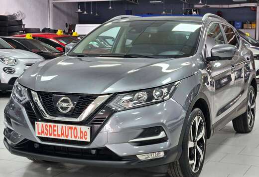 Nissan 1.2 DIG-T Lane Assist Auto Hold Blue Cruise Bi ...