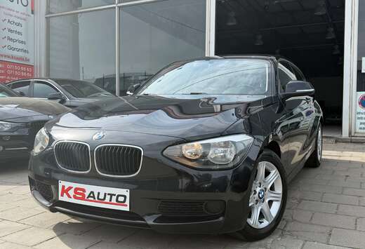 BMW I/154109KM/AIRCO/EURO 5/JANTES