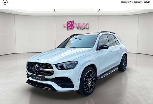 Mercedes-Benz GLE Coupé 350 de PHEV 4-Matic