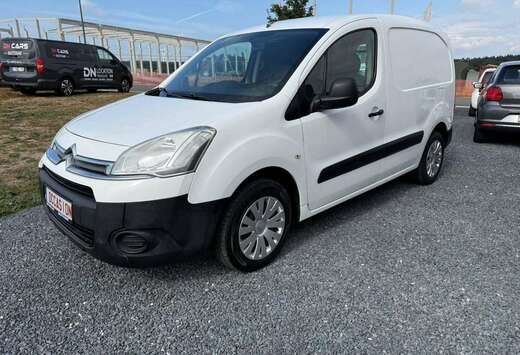 Citroen 1.6 HDi Court/Kort Fresh