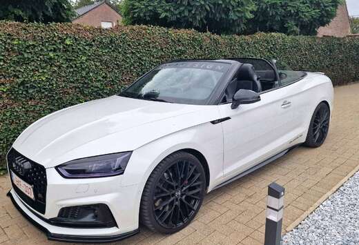 Audi S5 Cabriolet 3.0 V6 TFSI Quattro S5 Tiptronic