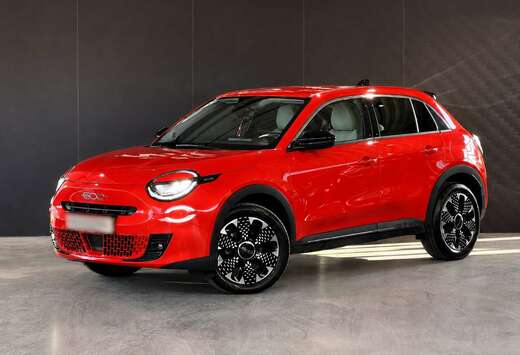 Fiat 600 1.2 Hybrid La Prima DCT La Prima