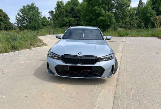 BMW BMW 318d Touring M Sport Pro
