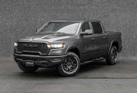 Dodge 2026 Rebel G/T €68500+LEVEL FOUR AIR SUSPENSI ...