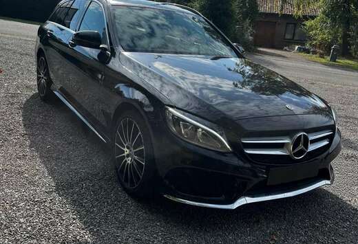 Mercedes-Benz d AMG Int & Ext