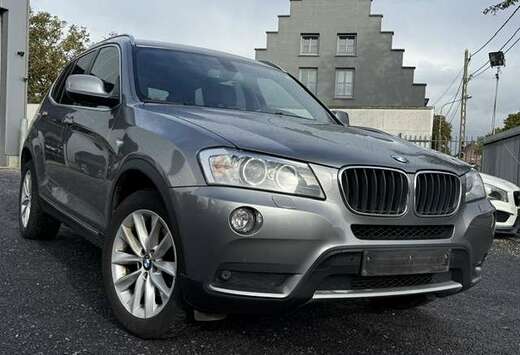 BMW 2.0 dA Sport xDrive Panorama Leder Navi Pro 1e Ha ...
