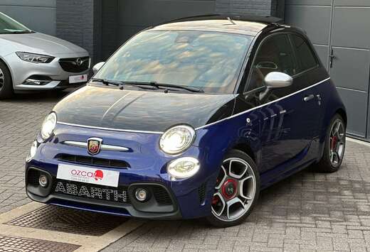 Fiat Abarth 595 Turismo 1.4 T-JET 165PK /Leder/Schuif ...