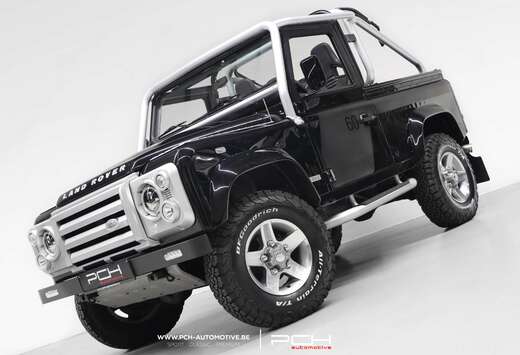 Land Rover 90 Cabriolet TD4 SVX \