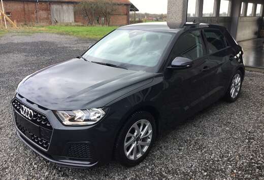 Audi A1 Sportback 25 TFSI Advanced NAVI , APP , CRUIS ...