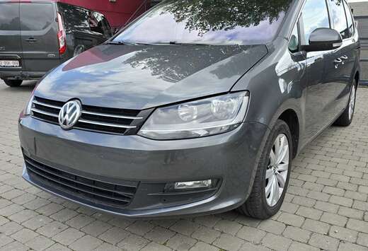 Volkswagen Alltrack 2.0 TDI 4Motion BlueMotion Techn  ...