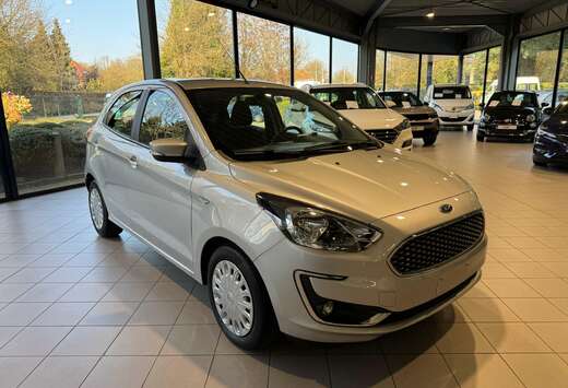 Ford Ka  1.2i Ultimate (EU6.2)