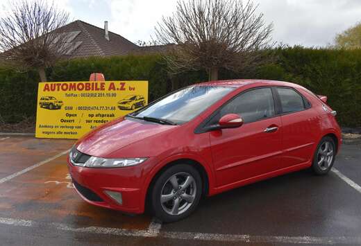 Honda 1.4i Comfort Airco