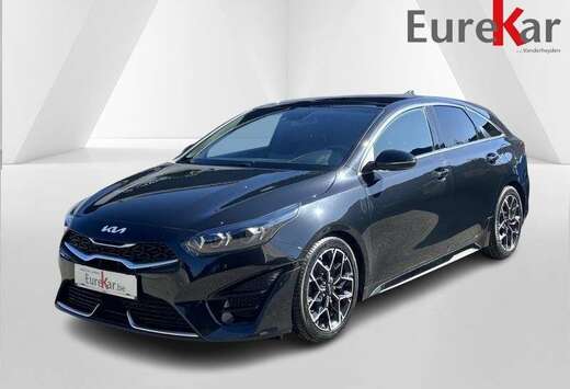 Kia GT LINE BOITE AUTO