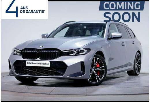 BMW i Touring Kit M Sport