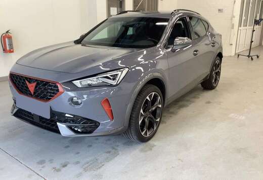 Formentor 2.0 TSI 4Drive DSG