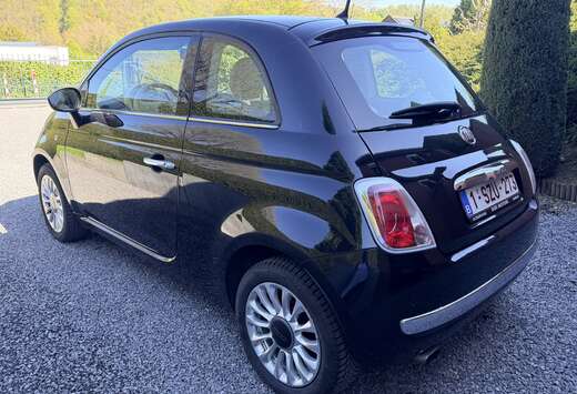 Fiat 1.2 69 ch Popstar