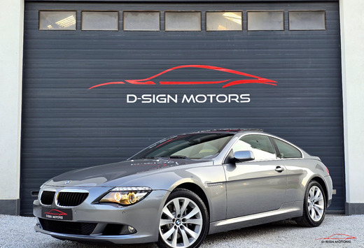 BMW iA (272ch) INDIVIDUAL 2008 123.254km 1er PROP FUL ...