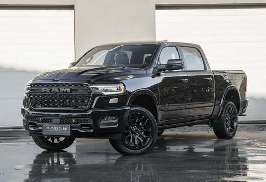 Dodge 2026 LIMITED NIGHT 540 PK € 77290 +MASSAGE