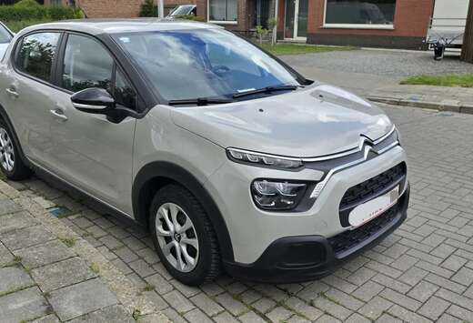 Citroen VTi 120 Exclusive