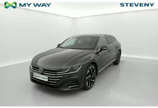 Volkswagen 2.0 TDI 200 R-Line Business Premium DSG