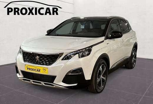 Peugeot 1.5 BlueHDi GT Line  EU6.2  131cv Airco/Gps/C ...